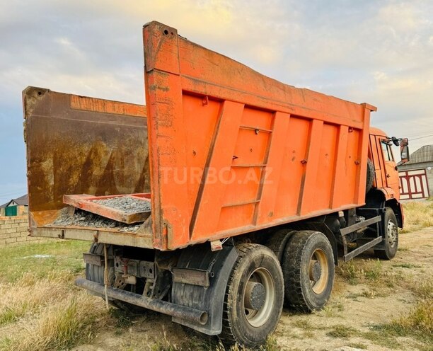 KamAz 6520 2008, 210,000 km - 11.0 l - Bakı