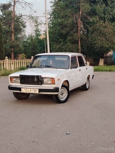 LADA (VAZ) 2107 2003, 70,000 km - 1.7 l - Saatlı