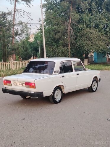 LADA (VAZ) 2107 2003, 70,000 km - 1.7 l - Saatlı