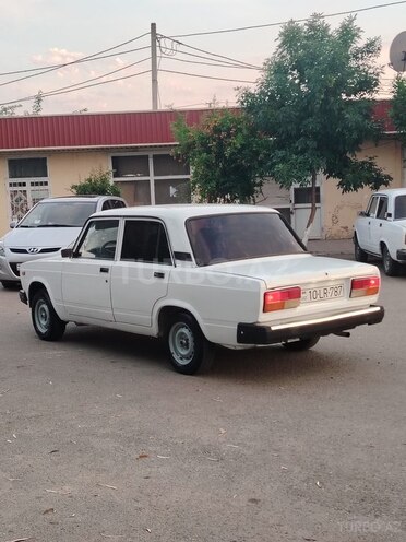 LADA (VAZ) 2107 2003, 70,000 km - 1.7 l - Saatlı