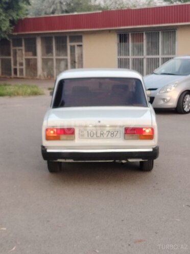 LADA (VAZ) 2107 2003, 70,000 km - 1.7 l - Saatlı