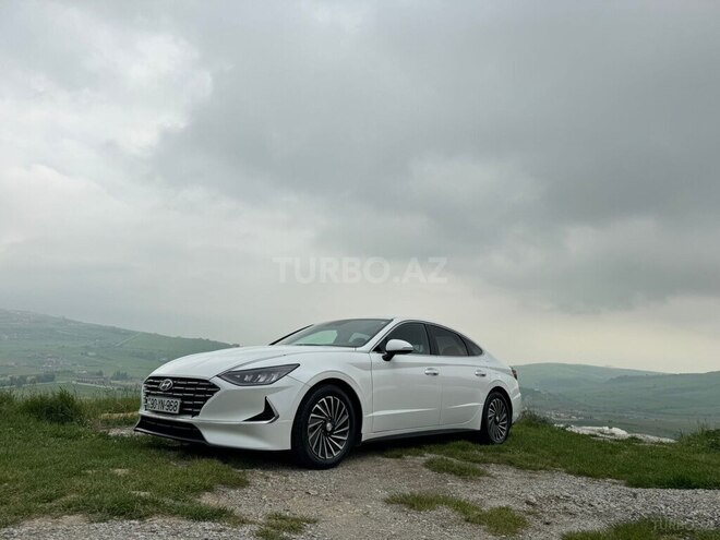 Hyundai Sonata 2020, 149,000 km - 2.0 l - Bakı