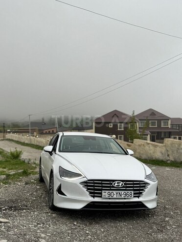 Hyundai Sonata 2020, 149,000 km - 2.0 l - Bakı