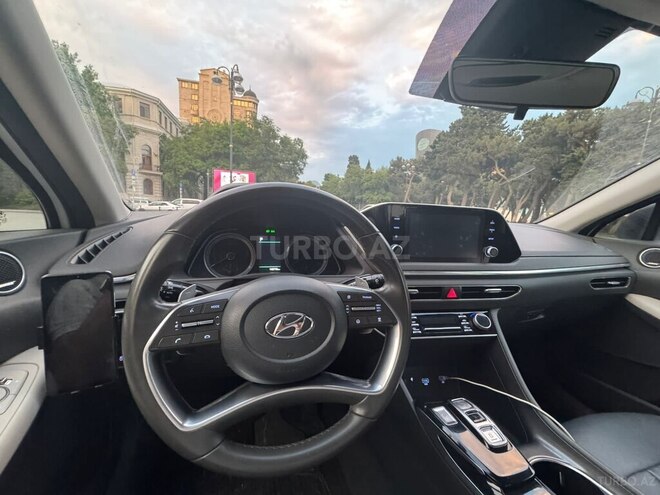Hyundai Sonata 2020, 149,000 km - 2.0 l - Bakı