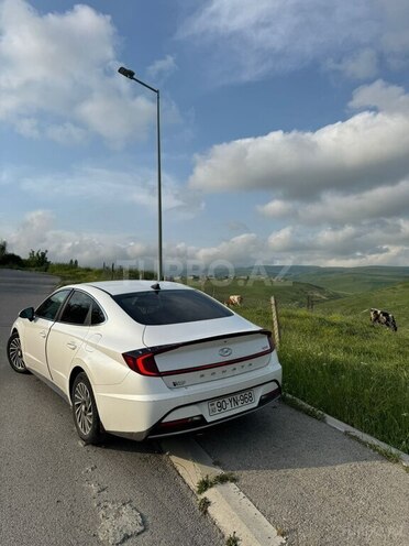 Hyundai Sonata 2020, 149,000 km - 2.0 l - Bakı