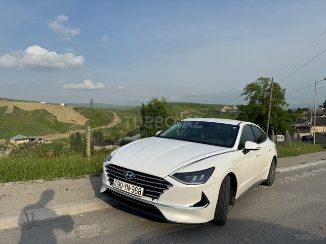 Hyundai Sonata 2020, 149,000 km - 2.0 l - Bakı