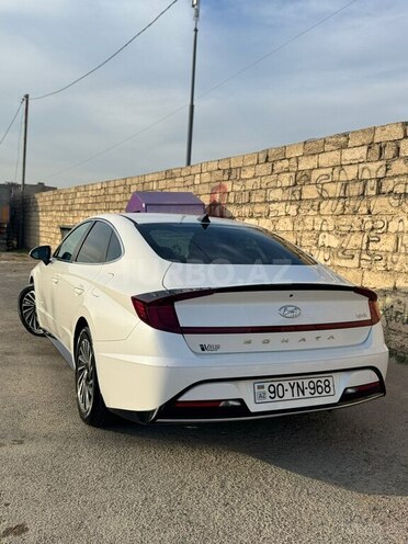 Hyundai Sonata 2020, 149,000 km - 2.0 l - Bakı