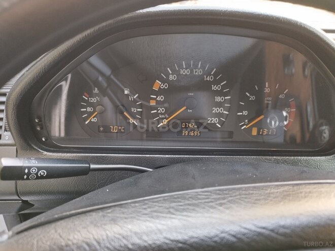 Mercedes C 220 d 2000, 391,695 km - 2.2 l - Bakı