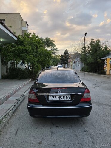 Mercedes E 220 d 2006, 386,673 km - 2.2 л - Bakı