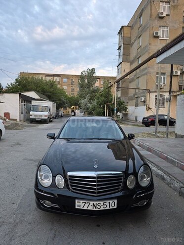 Mercedes E 220 d 2006, 386,673 km - 2.2 л - Bakı