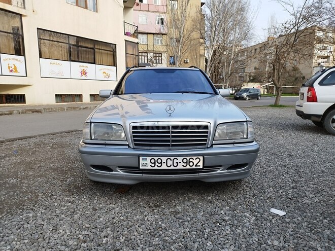 Mercedes C 220 d 2000, 391,695 km - 2.2 l - Bakı