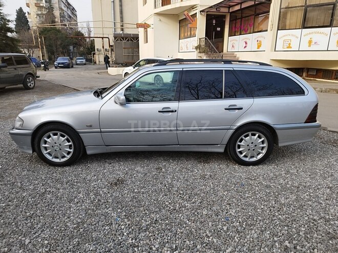 Mercedes C 220 d 2000, 391,695 km - 2.2 l - Bakı