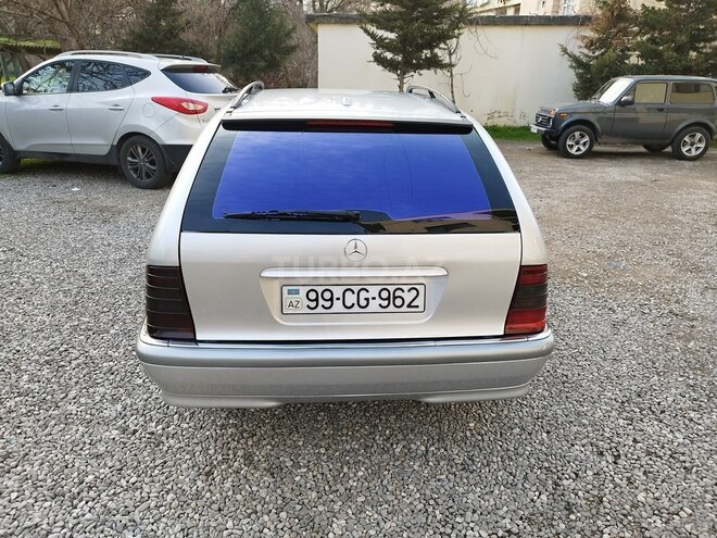 Mercedes C 220 d 2000, 391,695 km - 2.2 l - Bakı