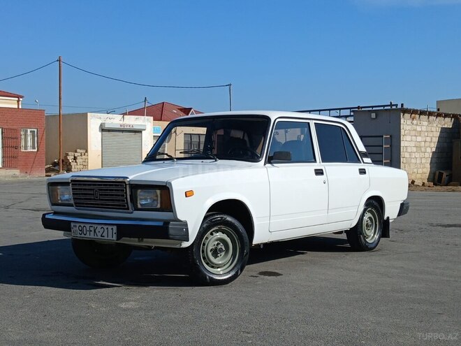 LADA (VAZ) 2107 2011, 37,800 km - 1.6 l - Bakı