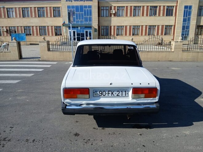 LADA (VAZ) 2107 2011, 37,800 km - 1.6 l - Bakı