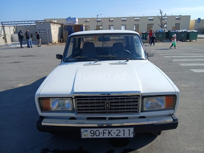 LADA (VAZ) 2107 2011, 37,800 km - 1.6 l - Bakı