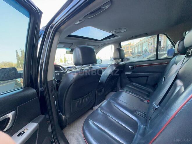 Hyundai Santa Fe 2008, 218,000 km - 2.7 l - Bakı