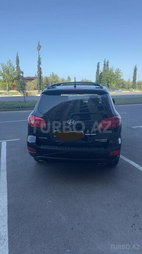 Hyundai Santa Fe 2008, 218,000 km - 2.7 l - Bakı
