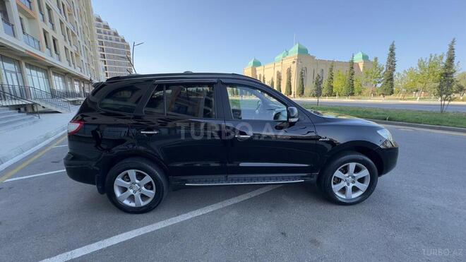 Hyundai Santa Fe 2008, 218,000 km - 2.7 l - Bakı
