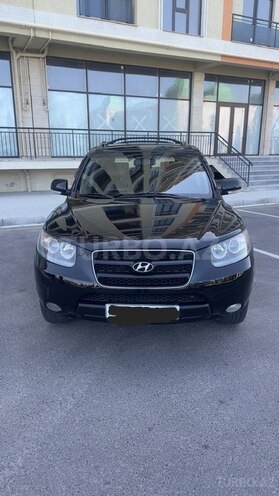Hyundai Santa Fe 2008, 218,000 km - 2.7 l - Bakı