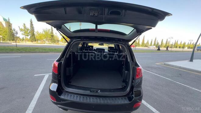Hyundai Santa Fe 2008, 218,000 km - 2.7 l - Bakı