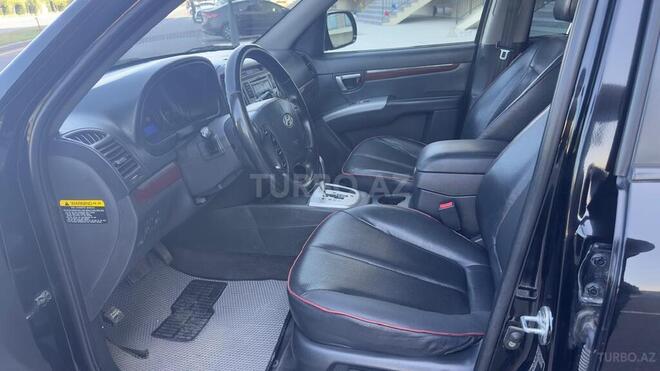 Hyundai Santa Fe 2008, 218,000 km - 2.7 l - Bakı