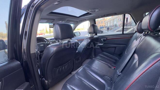 Hyundai Santa Fe 2008, 218,000 km - 2.7 l - Bakı