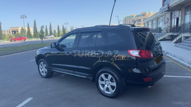 Hyundai Santa Fe 2008, 218,000 km - 2.7 l - Bakı