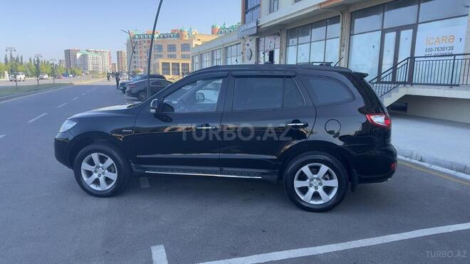 Hyundai Santa Fe 2008, 218,000 km - 2.7 l - Bakı