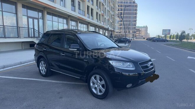 Hyundai Santa Fe 2008, 218,000 km - 2.7 l - Bakı