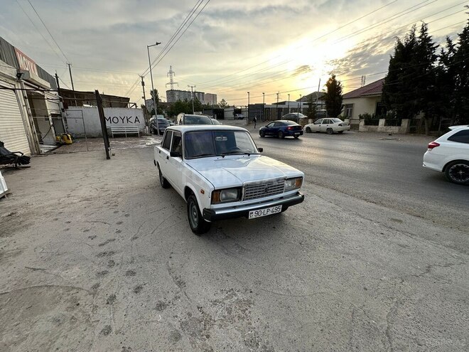 LADA (VAZ) 2107 2011, 82,000 km - 1.6 л - Bakı