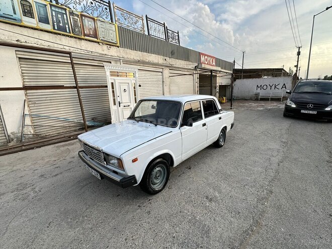 LADA (VAZ) 2107 2011, 82,000 km - 1.6 л - Bakı