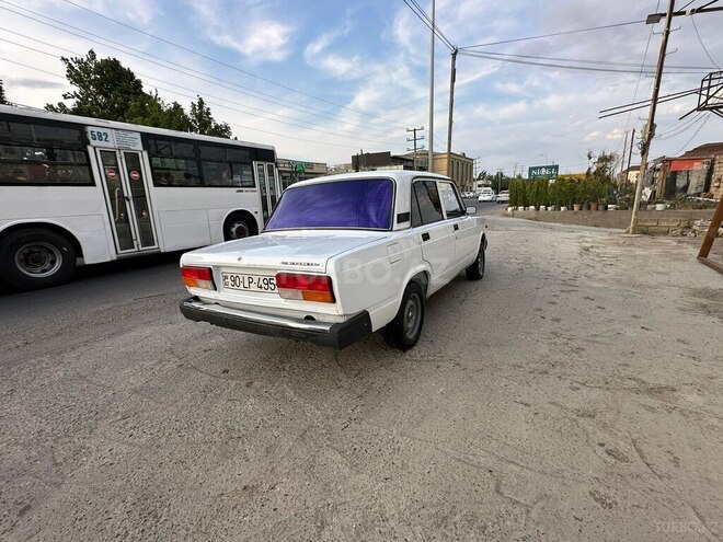 LADA (VAZ) 2107 2011, 82,000 km - 1.6 л - Bakı