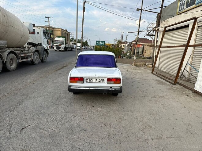 LADA (VAZ) 2107 2011, 82,000 km - 1.6 л - Bakı