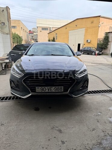 Hyundai Sonata 2018, 141,849 km - 2.0 l - Bakı