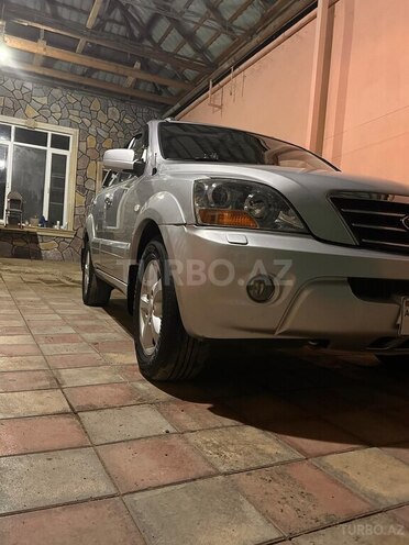 Kia Sorento 2008, 310,000 km - 2.5 l - Gəncə