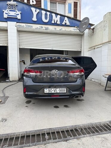 Hyundai Sonata 2018, 141,849 km - 2.0 l - Bakı