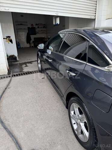 Hyundai Sonata 2018, 141,849 km - 2.0 l - Bakı