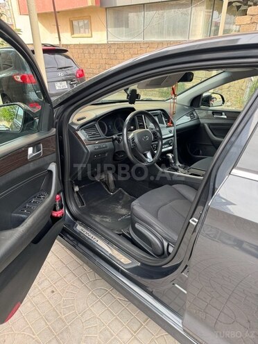 Hyundai Sonata 2018, 141,849 km - 2.0 l - Bakı