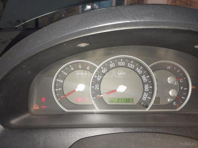 Kia Sorento 2008, 310,000 km - 2.5 l - Gəncə