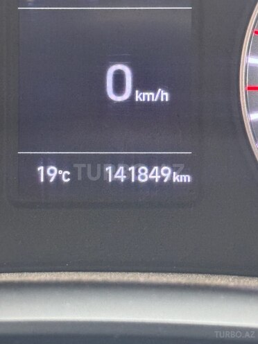 Hyundai Sonata 2018, 141,849 km - 2.0 l - Bakı