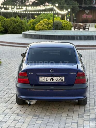 Opel Vectra 1997, 389,000 km - 1.6 l - Bakı