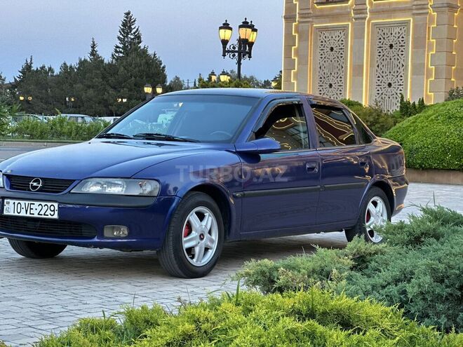 Opel Vectra 1997, 389,000 km - 1.6 l - Bakı