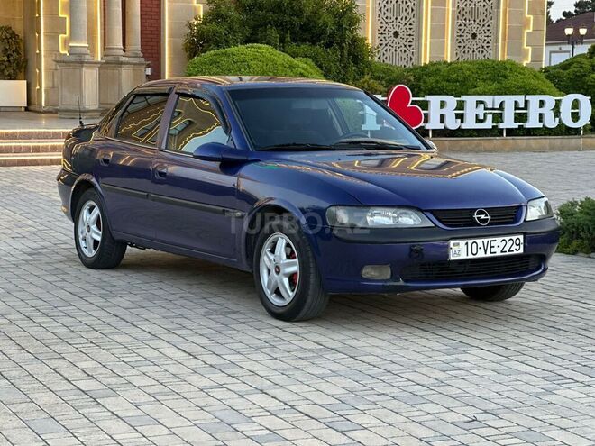 Opel Vectra 1997, 389,000 km - 1.6 l - Bakı