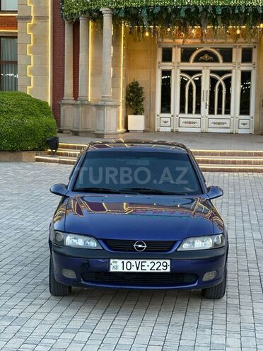 Opel Vectra 1997, 389,000 km - 1.6 l - Bakı