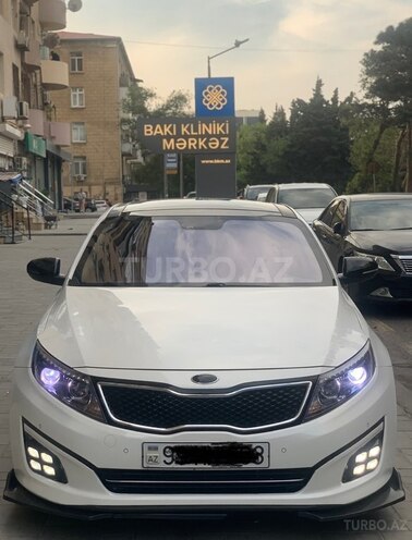 Kia Optima 2014, 98,000 km - 2.0 l - Bakı