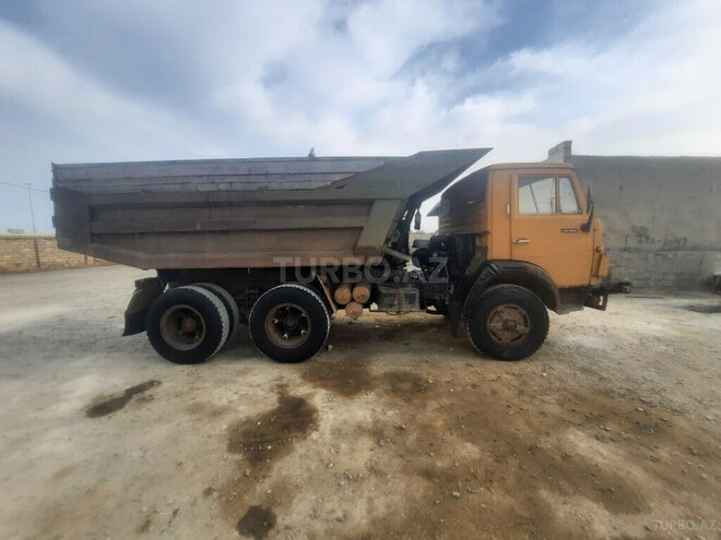KamAz 55111 1989, 200,000 km - 11.0 l - Bakı