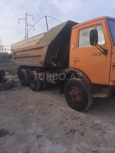 KamAz 55111 1989, 200,000 km - 11.0 l - Bakı