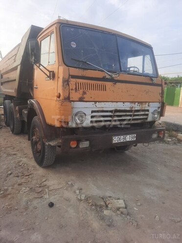 KamAz 55111 1989, 200,000 km - 11.0 l - Bakı