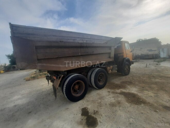 KamAz 55111 1989, 200,000 km - 11.0 l - Bakı